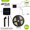 Полоска огней Aktive LED Разноцветный сад 3 m (6 штук)