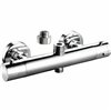 Shower Thermostat Rousseau Harmaa