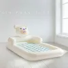 Надувная кровать Intex Junior Медведь 114 x 10 x 178 cm 3 штук
