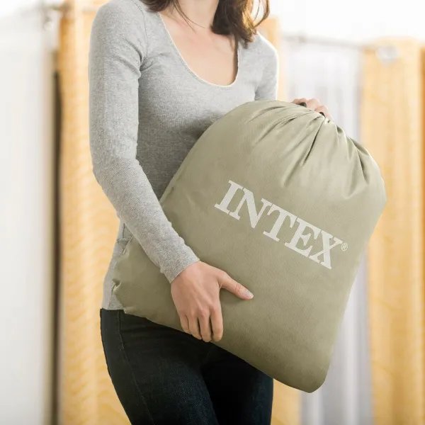 Надувная кровать Intex Junior Медведь 114 x 10 x 178 cm 3 штук