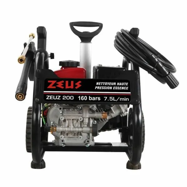 Survepesur ZEUZ 160 bar 450 L/H