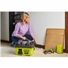 vacuum cleaner Ryobi 18V