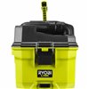 vacuum cleaner Ryobi 18V