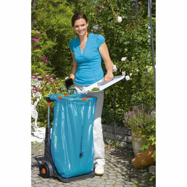 Dārza Grozs Gardena Metāls Plastmasa