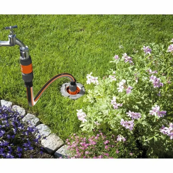 Šļūtenes savienotājs Gardena 02713-20 Apūdeņošanas sistēma Ø 19 mm 2 m