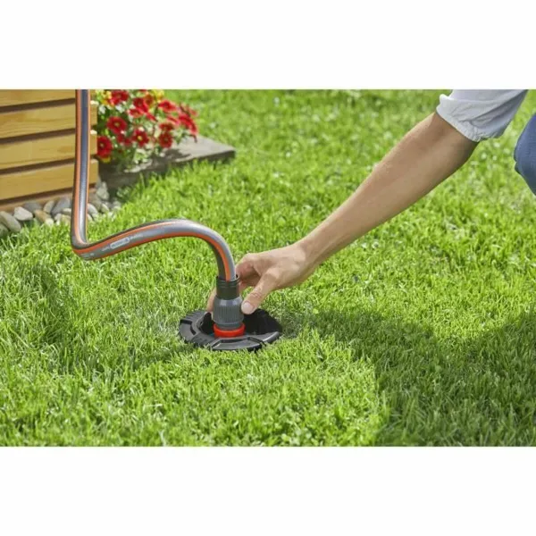 Šļūtenes savienotājs Gardena 02713-20 Apūdeņošanas sistēma Ø 19 mm 2 m