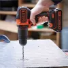 Elektrinis atsuktuvas Black & Decker BDC718AS2F 18V 40 Nm