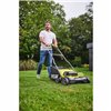 Lawn scarifier Ryobi