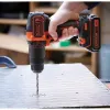 Sähköruuvimeisseli Black & Decker BDC718AS2F 18V 40 Nm