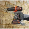 Sähköruuvimeisseli Black & Decker BDC718AS2F 18V 40 Nm