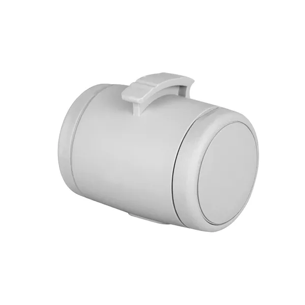 Pet Bag Dispenser Flexi Multibox Grey Plastic Snacks