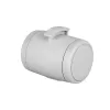 Pet Bag Dispenser Flexi Multibox Grey Plastic Snacks