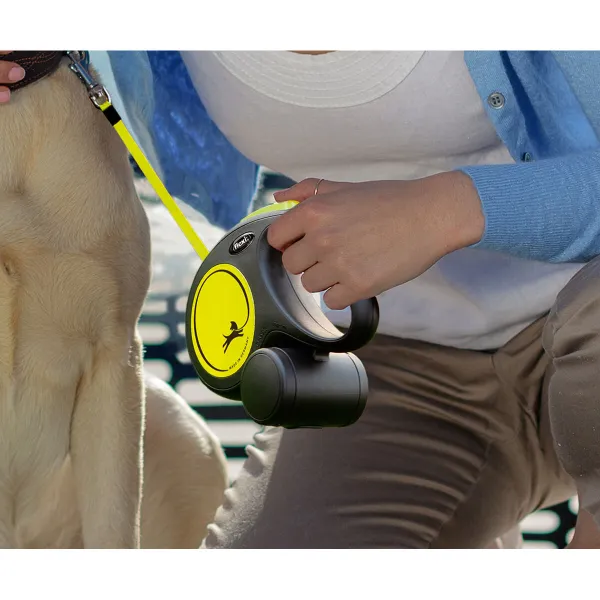 Pet Bag Dispenser Flexi Multibox Grey Plastic Snacks