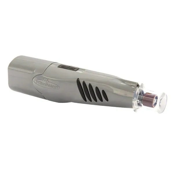 Электропемза для ногтей Furminator FUR153276 Серый