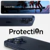 Spigen Optik Pro GLAS.TR EZ Fit Camera Protector 2-Pack - Lens protection glass for iPhone 15 Pro / iPhone 15 Pro Max / iPhone 1