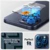Spigen Optik Pro GLAS.TR EZ Fit Camera Protector 2-Pack - Lens protection glass for iPhone 15 Pro / iPhone 15 Pro Max / iPhone 1