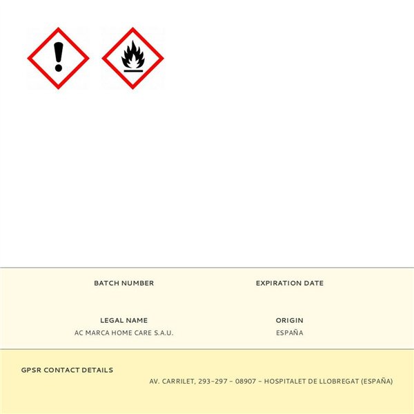 Kvapų pašalinimo priemonė Sanytol