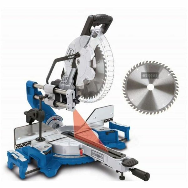 Zāģis Scheppach HM305SL 2000 W