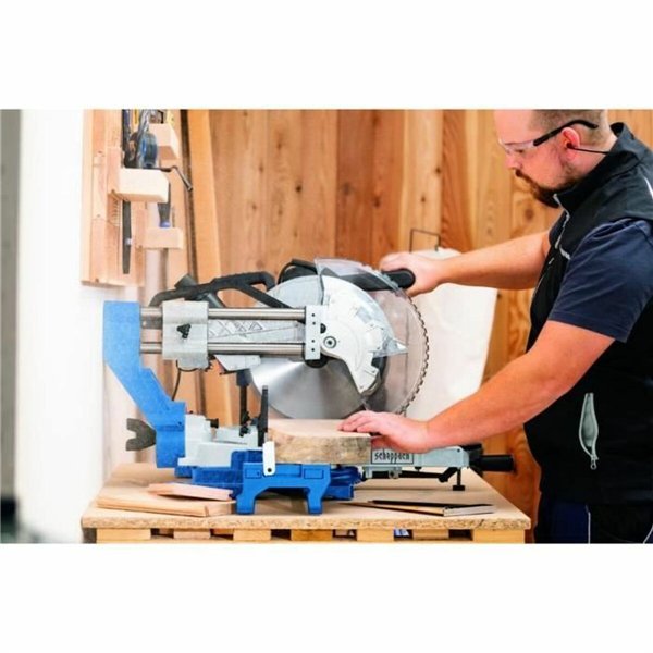 Mitre saw Scheppach HM305SL 2000 W