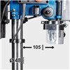 Колонный бур Scheppach DP16SL 550 W