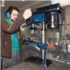 Колонный бур Scheppach DP16SL 550 W