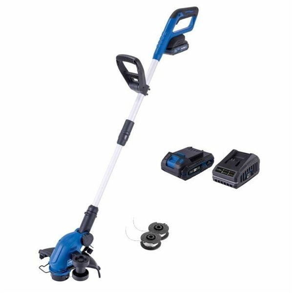 Eņģes griezējs Scheppach C-LT300-X 2 Ah
