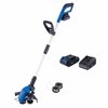 Eņģes griezējs Scheppach C-LT300-X 2 Ah