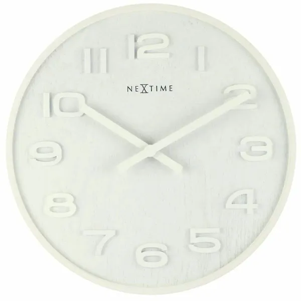 Настенное часы Nextime 3096WI 35 cm