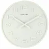Настенное часы Nextime 3096WI 35 cm