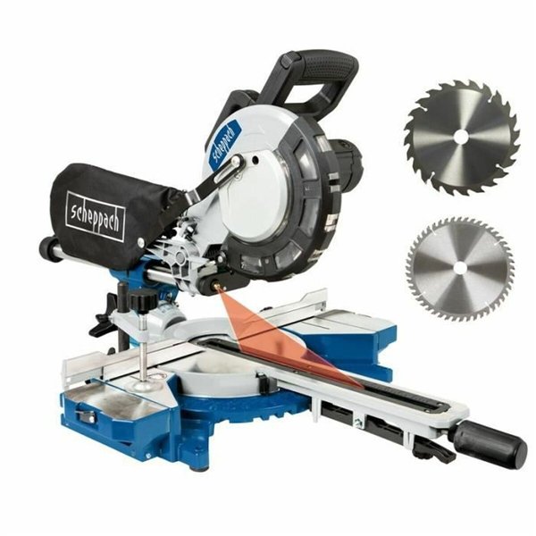 Saag Scheppach HM216 230 V