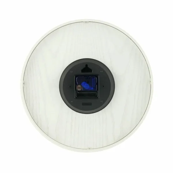 Sieninis laikrodis Nextime 3096WI 35 cm
