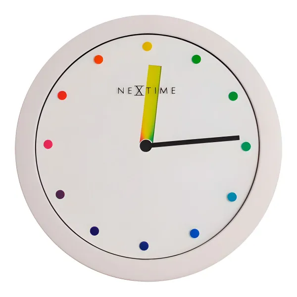 Sieninis laikrodis Nextime 3047 28 cm