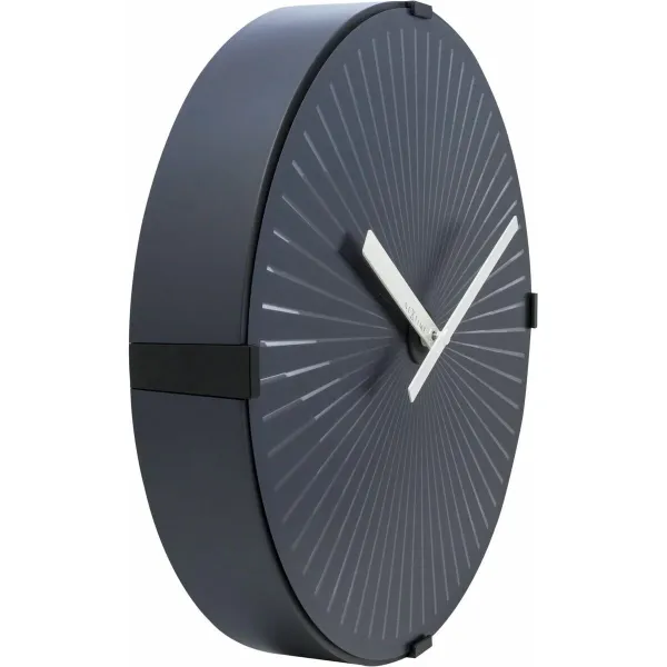 Sieninis laikrodis Nextime 3224 30 cm