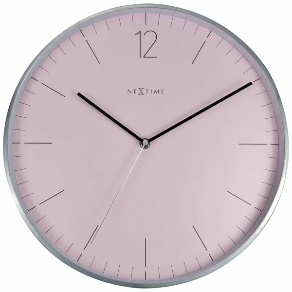 Sieninis laikrodis Nextime 3254RZ 34 cm