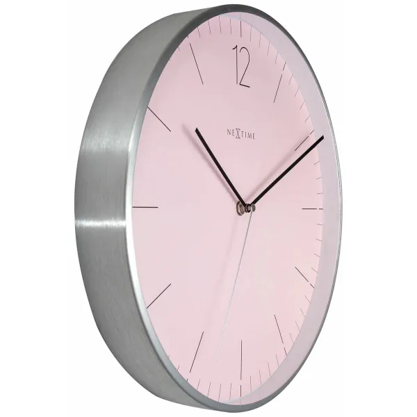 Настенное часы Nextime 3254RZ 34 cm
