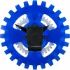 Sieninis laikrodis Nextime 3241BL 35 cm