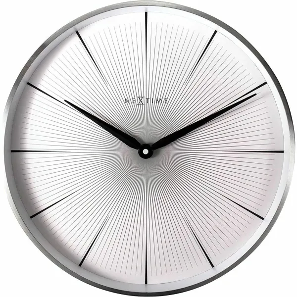 Sieninis laikrodis Nextime 3511WI 40 cm