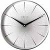 Sieninis laikrodis Nextime 3511WI 40 cm