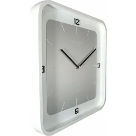 Seinäkello Nextime 3518WI 40 x 40 cm
