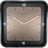 Seinäkello Nextime 3518ZW 40 x 40 cm