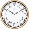 Sieninis laikrodis Nextime 7332 30 cm