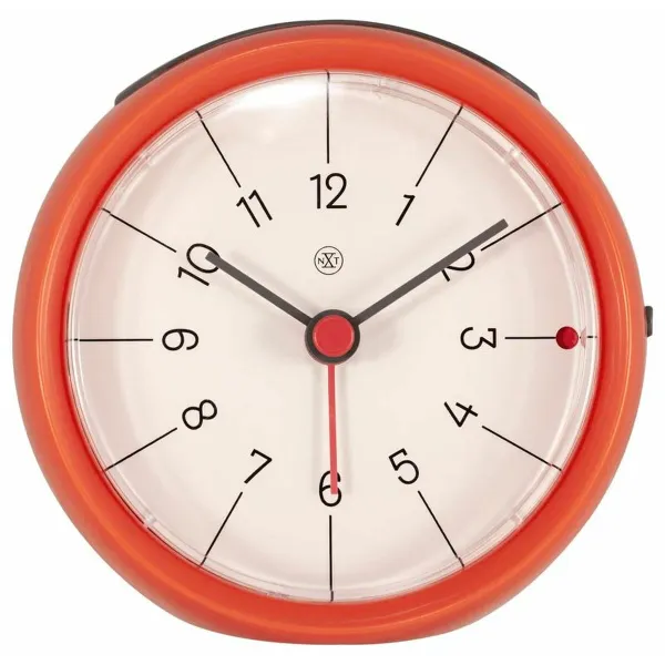 Table clock Nextime Orange