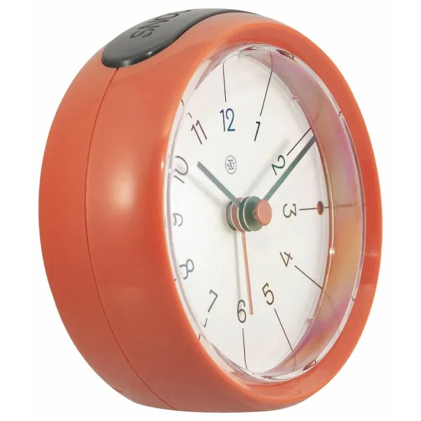 Table clock Nextime Orange