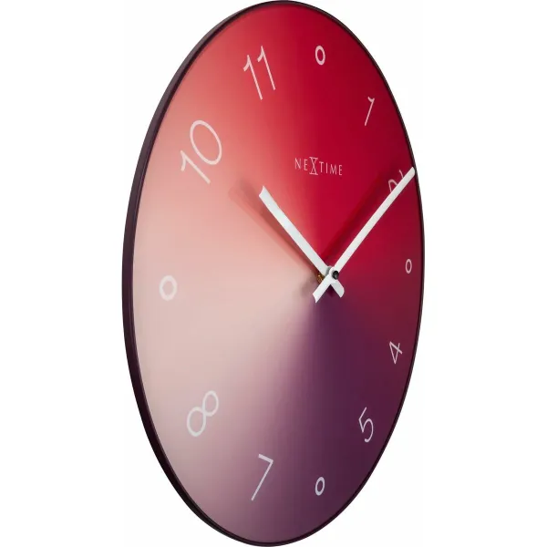 Sieninis laikrodis Nextime 8194RO 40 cm