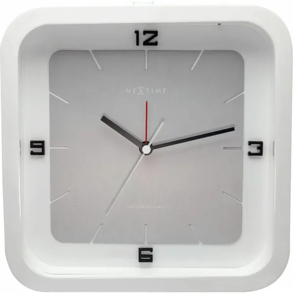 Настольные часы Nextime 5221WI Серый