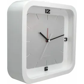 Table clock Nextime 5221WI Grey