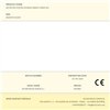 Extinguisher Simon Rack ecofire ext040g