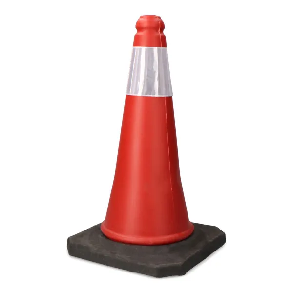 Signalizācijas konuss Normaluz Sarkans 50 cm Atstarojošs