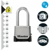 Kombinuota spynelė Master Lock M176EURDLH 56 mm Plienas