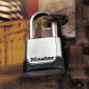 Кодовый замок Master Lock M176EURDLH 56 mm Сталь